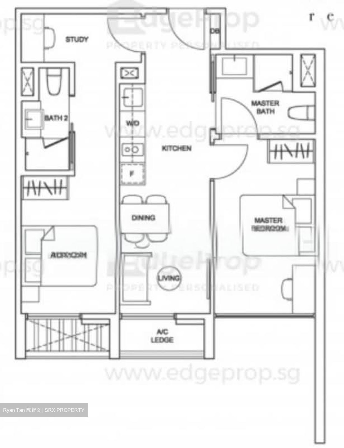 Sixteen35 Residences (D14), Apartment #549909761
